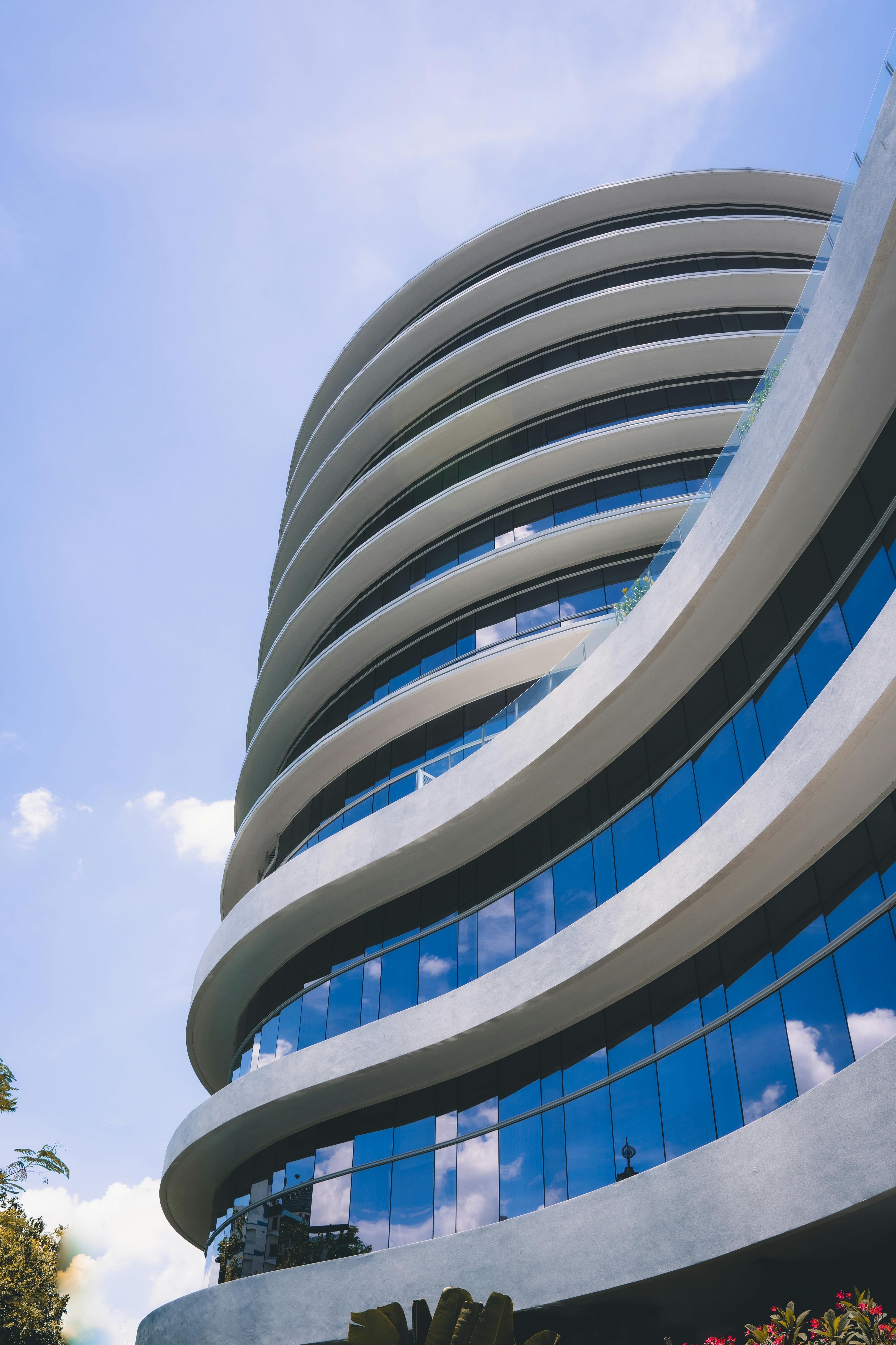 Duo Residence Building